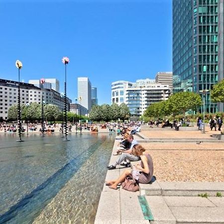 Appartement Lilas Parc 1 - Paris La Defense Courbevoie Exterior photo