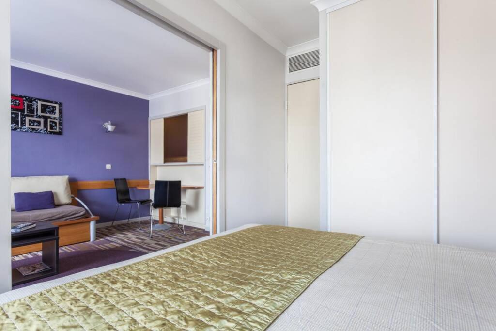 Appartement Lilas Parc 1 - Paris La Defense Courbevoie Exterior photo