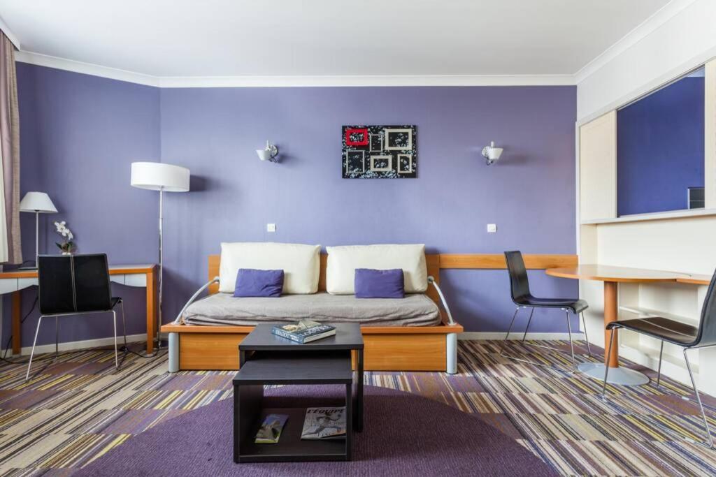 Appartement Lilas Parc 1 - Paris La Defense Courbevoie Exterior photo