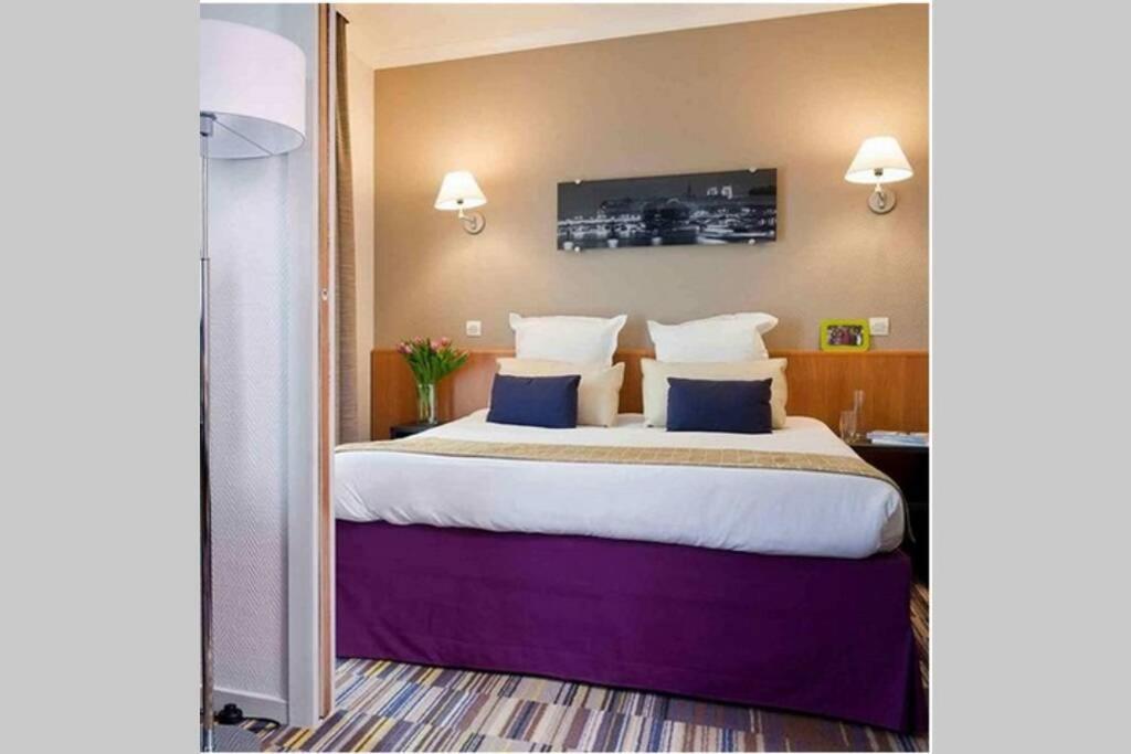 Appartement Lilas Parc 1 - Paris La Defense Courbevoie Exterior photo