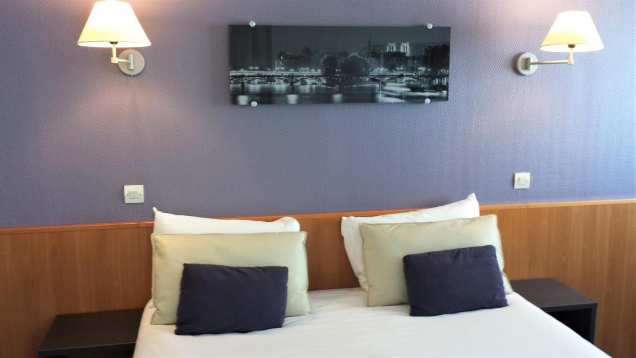Appartement Lilas Parc 1 - Paris La Defense Courbevoie Exterior photo