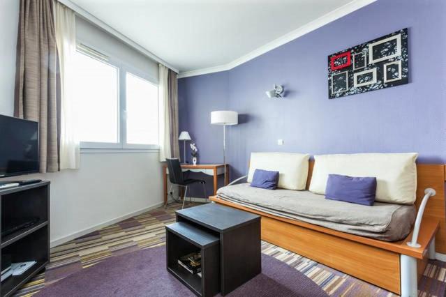 Appartement Lilas Parc 1 - Paris La Defense Courbevoie Exterior photo